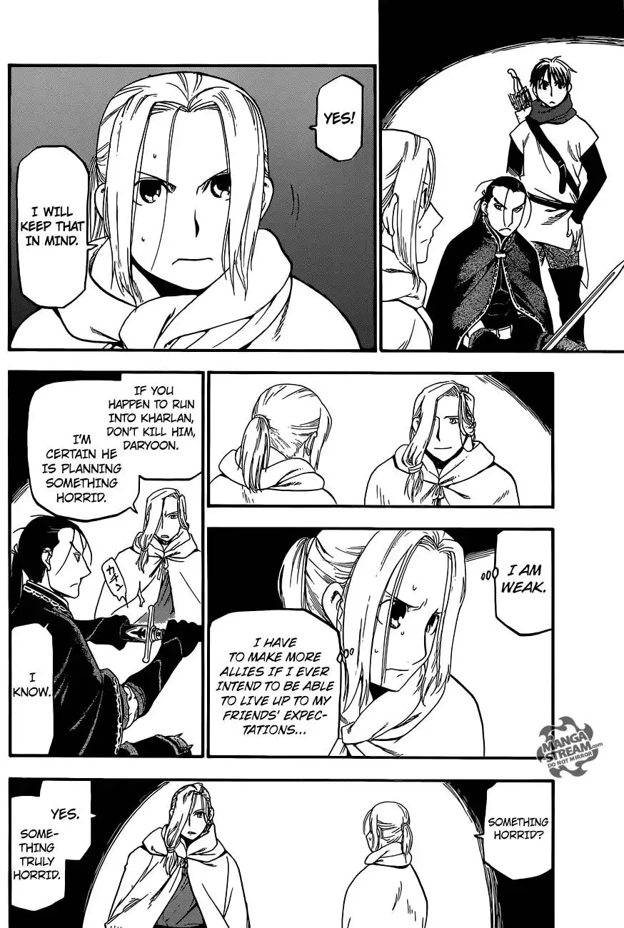 Arslan Senki (ARAKAWA Hiromu) Chapter 6 13